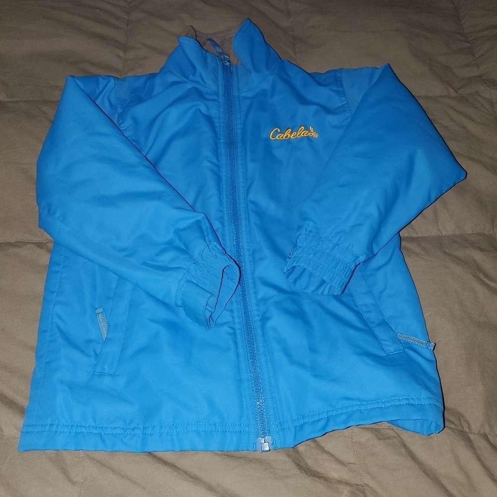 Cabelas jacket - Picture 2 of 4